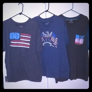 Bundle of XXL T-shirts!